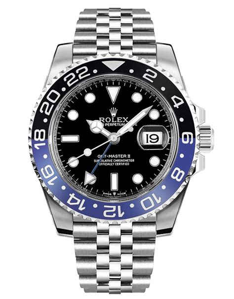 rolex gmt master ii features|Rolex GMT Master original.